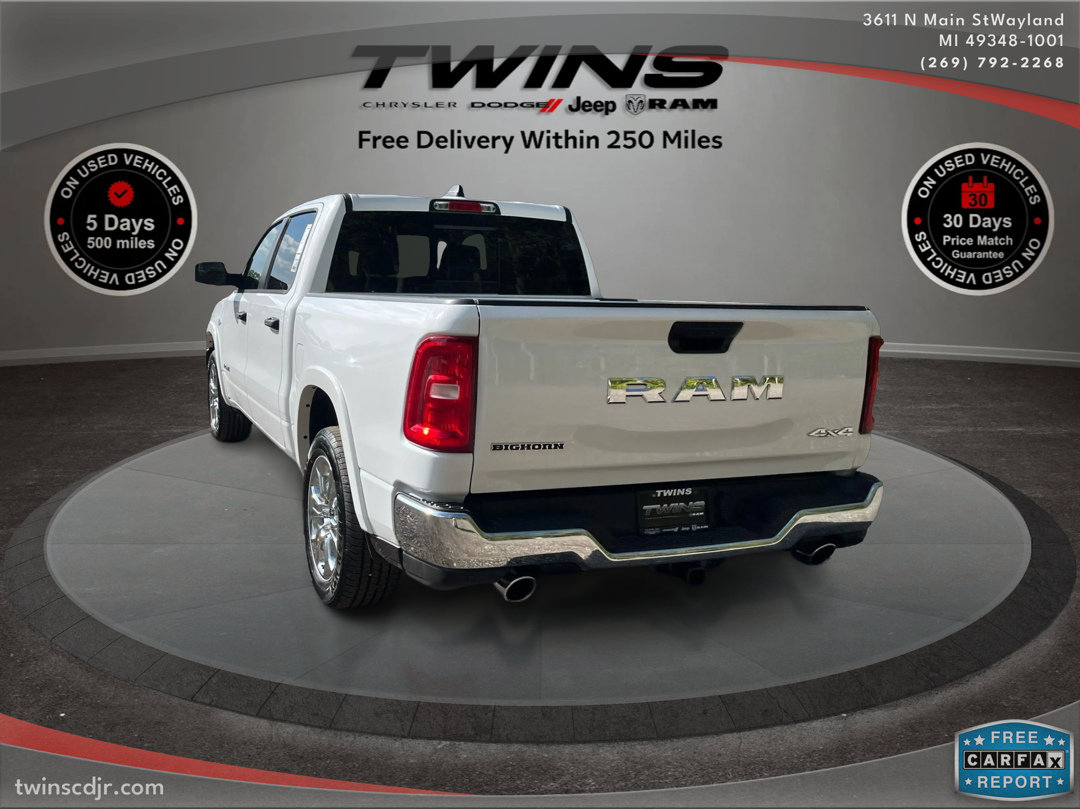 New 2026 RAM 1500 Big Horn image 5