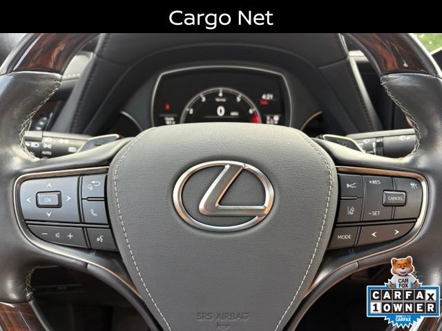 Used 2021 Lexus LS 500 w/ Interior Upgrade Package RWD image 20