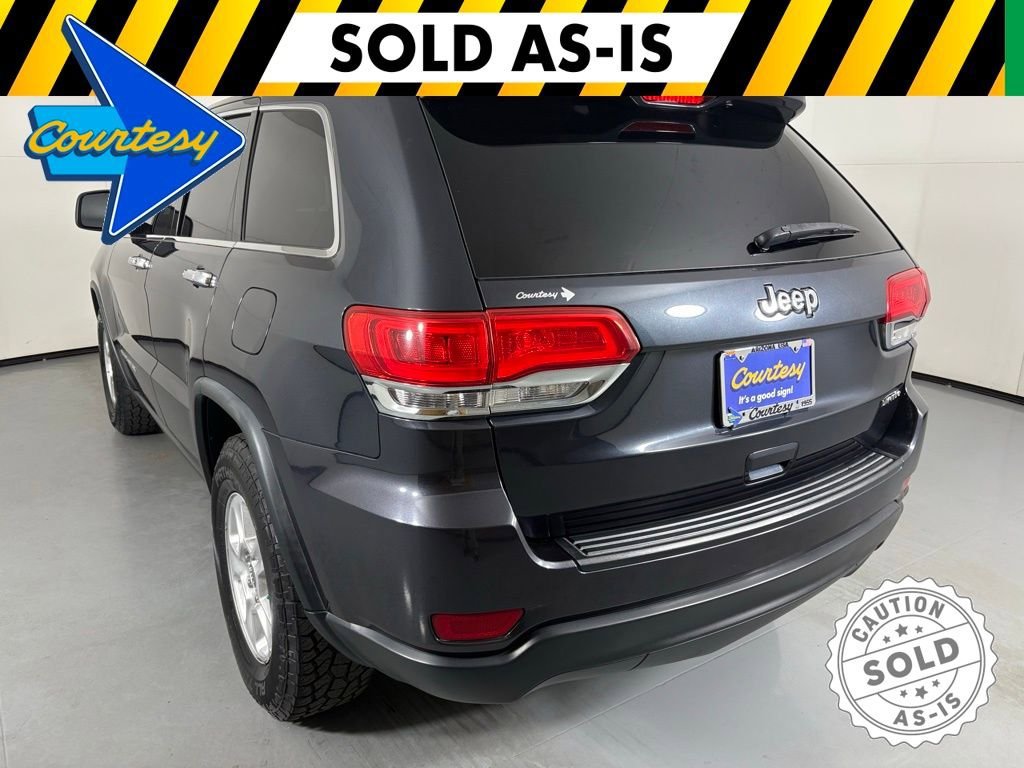 Used 2016 Jeep Grand Cherokee Laredo w/ Quick Order Package 23E RWD image 6