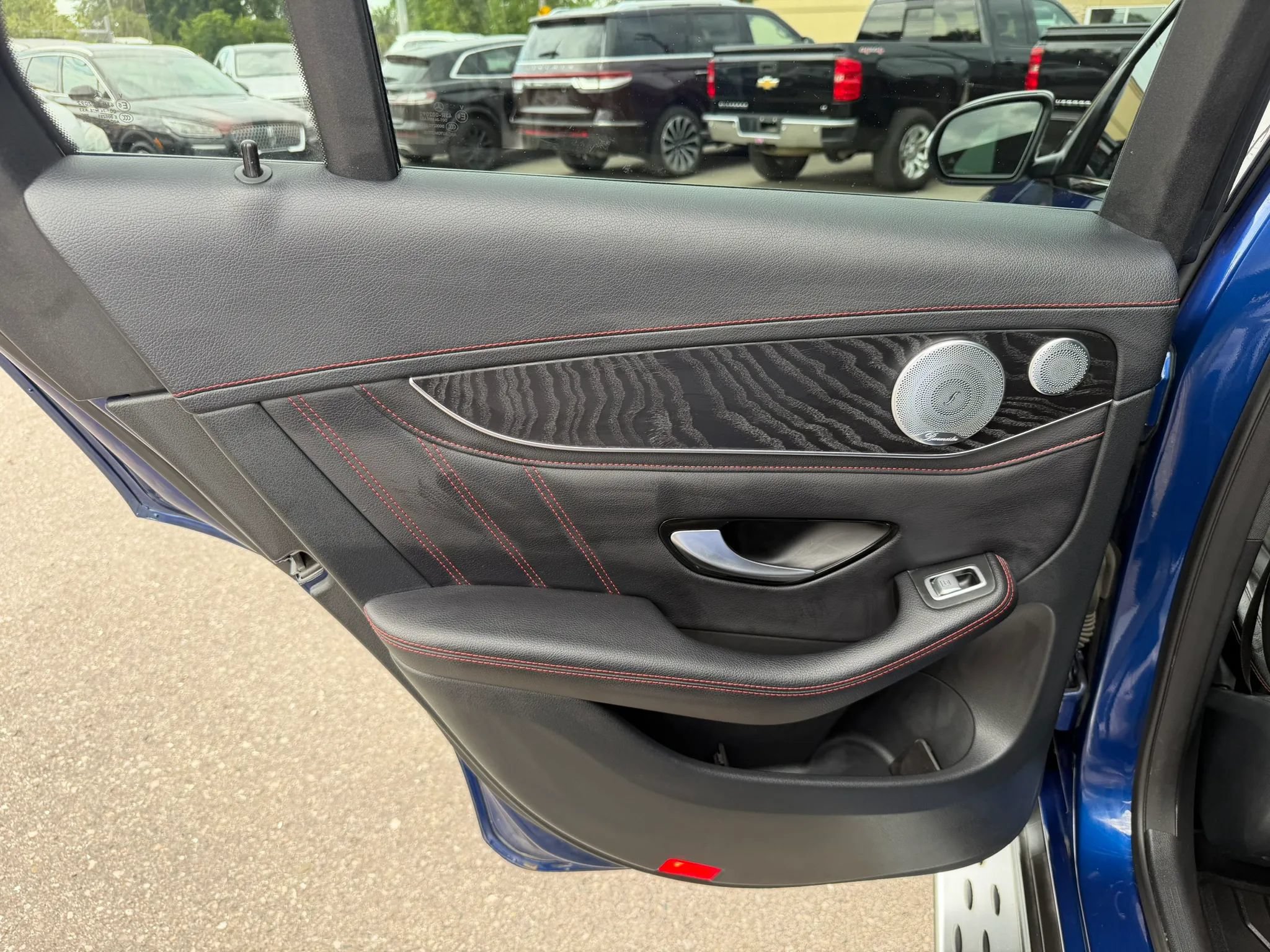 Used 2019 Mercedes-Benz GLC 43 AMG 4MATIC image 31