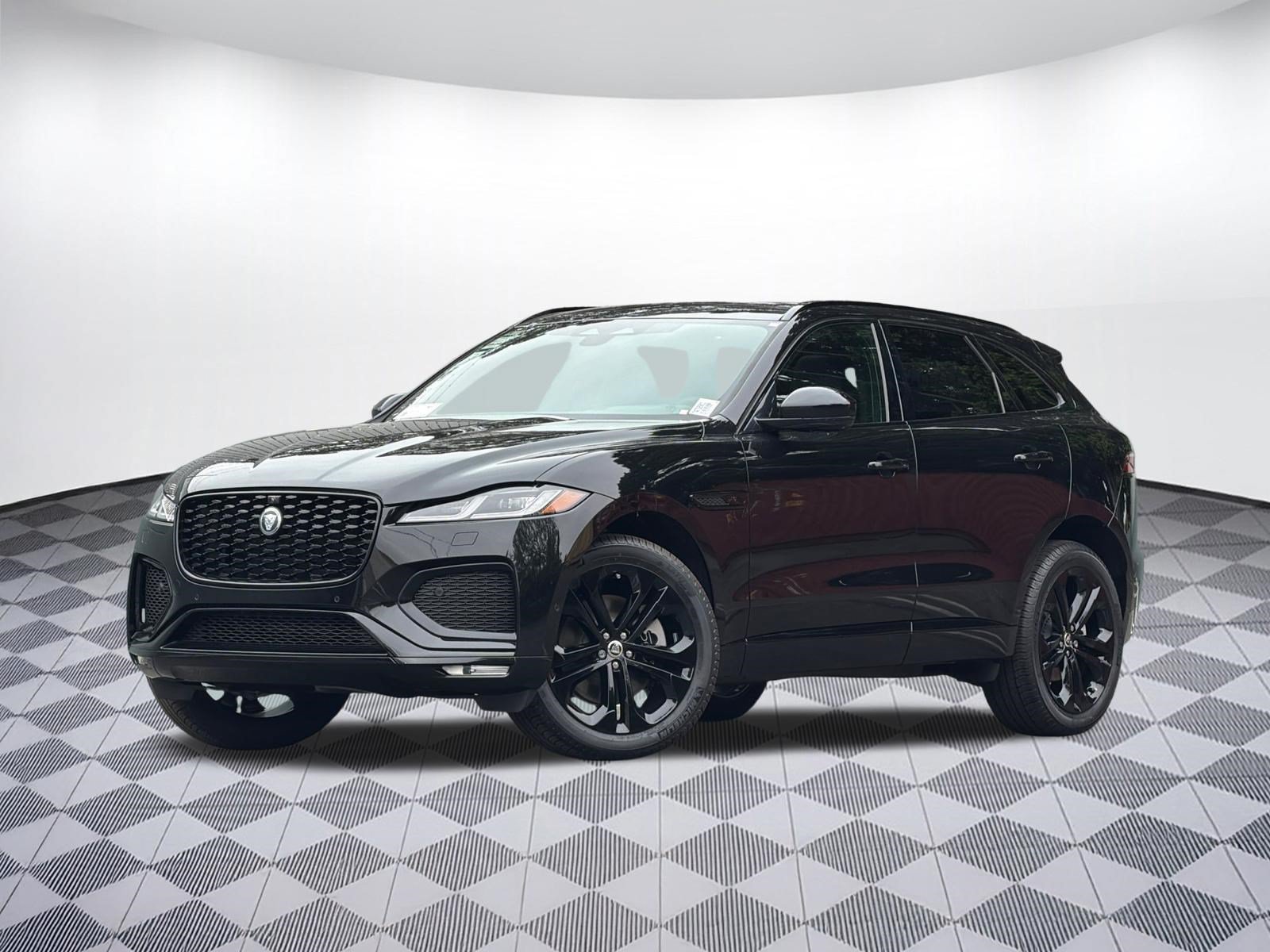 New 2026 Jaguar F-PACE R-Dynamic S AWD/4WD image 1
