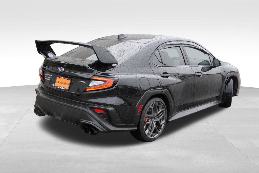 Used 2024 Subaru WRX TR w/ Popular Package #2A AWD/4WD image 5