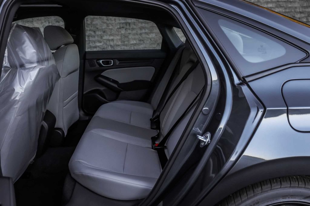 New 2026 Honda Civic Sport image 10