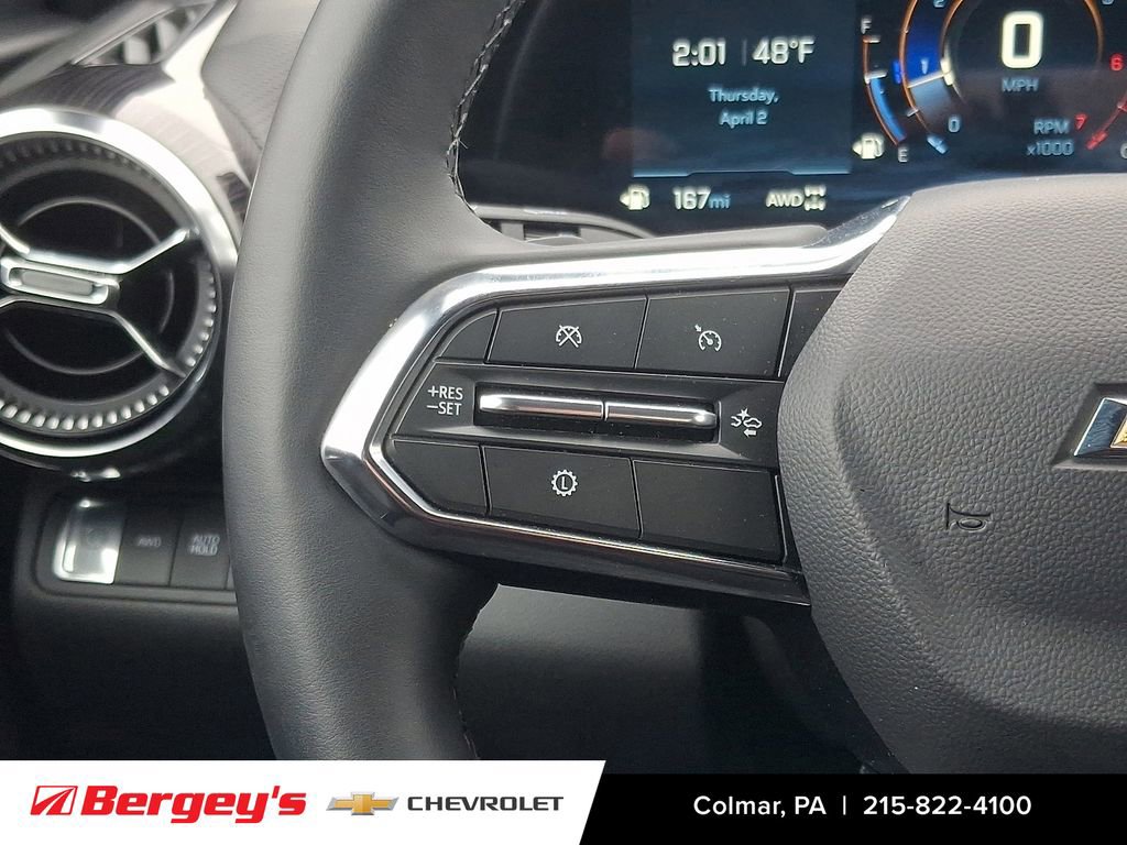 Certified 2026 Chevrolet Equinox LT image 23