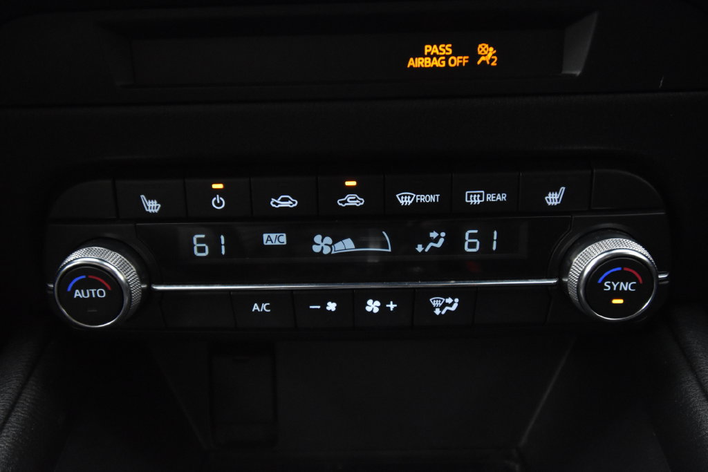 Used 2019 MAZDA CX-5 Touring FWD image 26