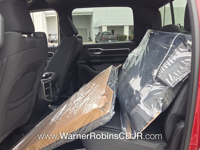 New 2026 RAM 1500 Big Horn AWD/4WD image 6