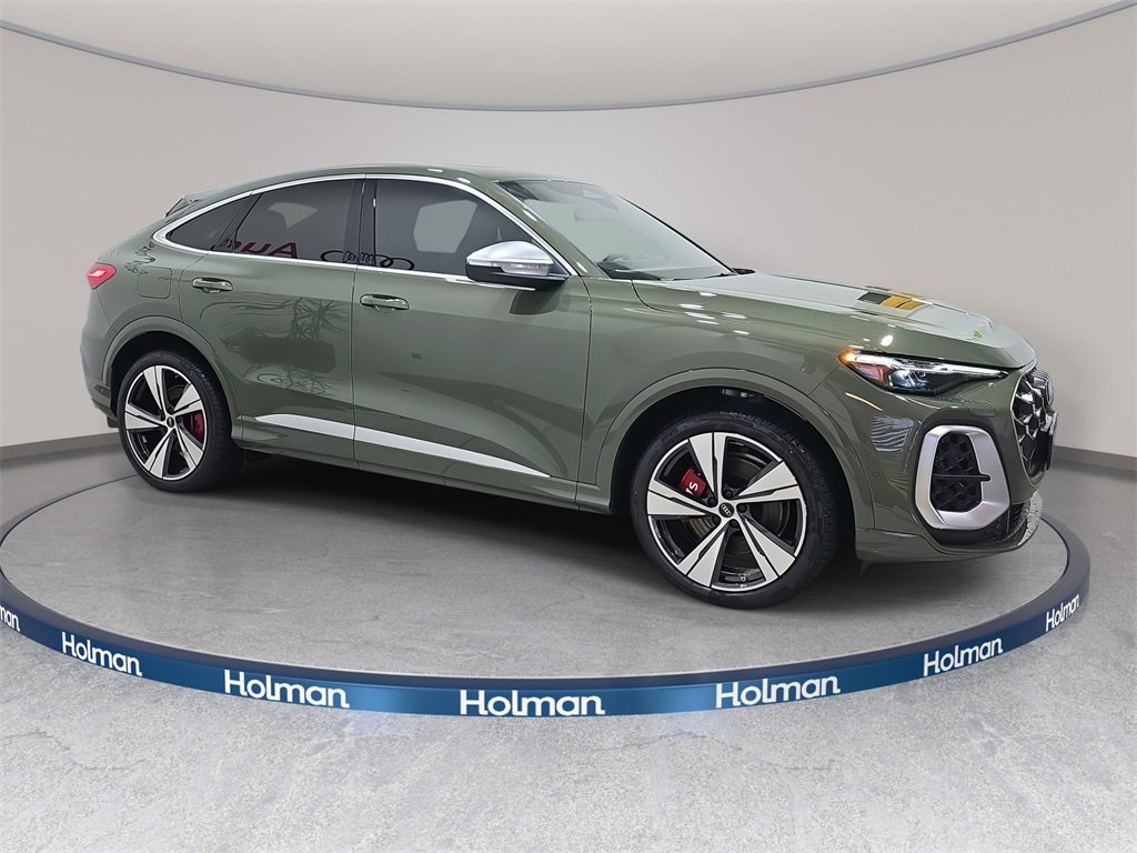 New 2025 Audi SQ5 Prestige image 4