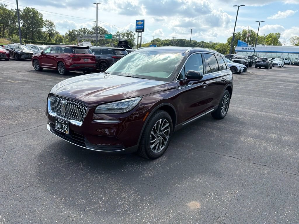 Used 2021 Lincoln Corsair AWD w/ Equipment Group 101A image 3