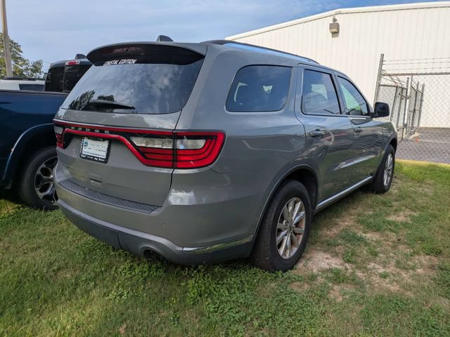Used 2021 Dodge Durango SXT RWD image 5