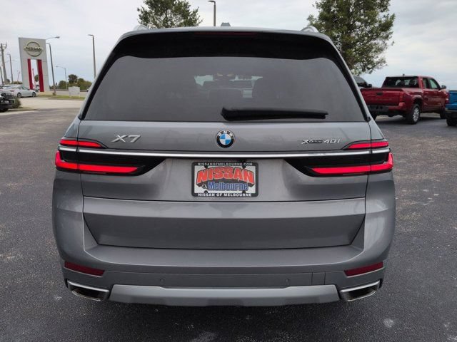 Used 2024 BMW X7 xDrive40i AWD/4WD image 6