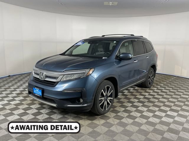 Certified 2019 Honda Pilot Elite