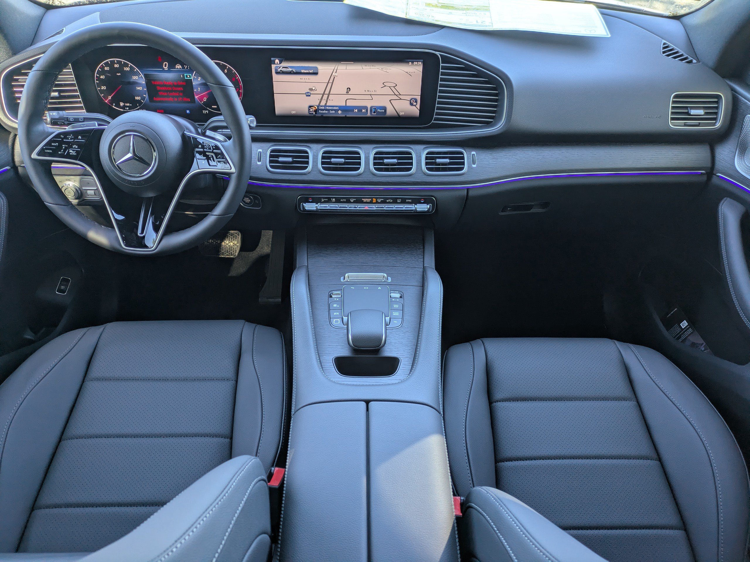 New 2026 Mercedes-Benz GLE 450 4MATIC image 9