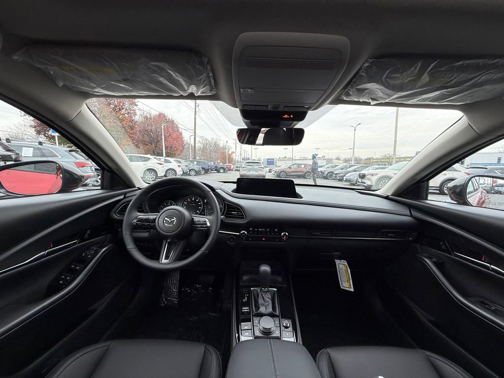 New 2026 MAZDA CX-30 2.5 Turbo w/ Premium Plus Pkg image 22