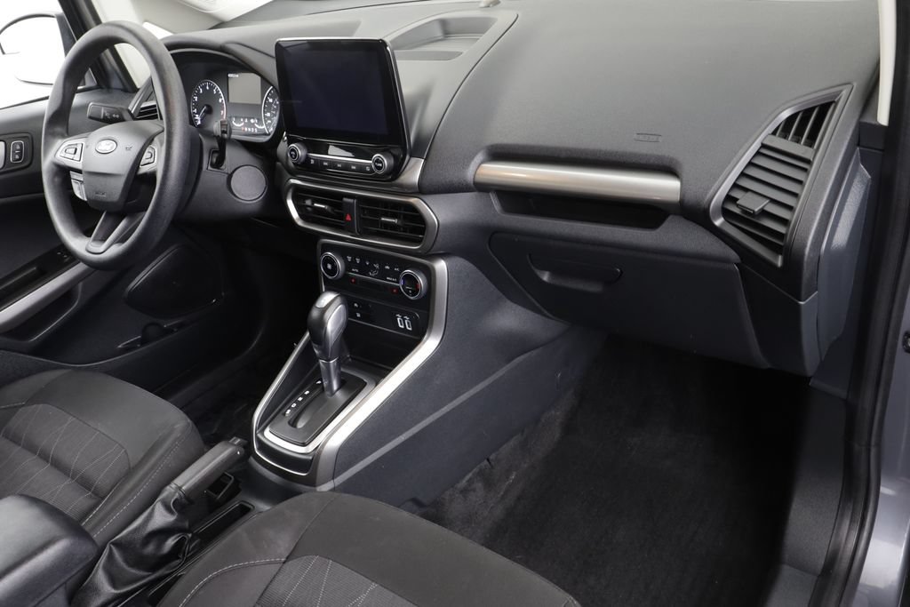 Used 2021 Ford EcoSport SE FWD image 21