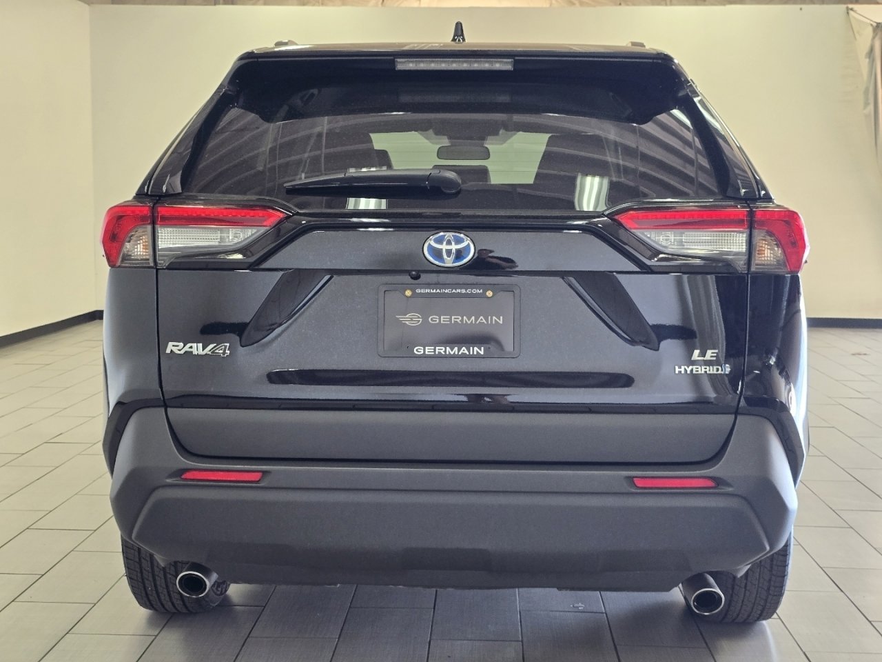 Certified 2023 Toyota RAV4 LE AWD/4WD image 13