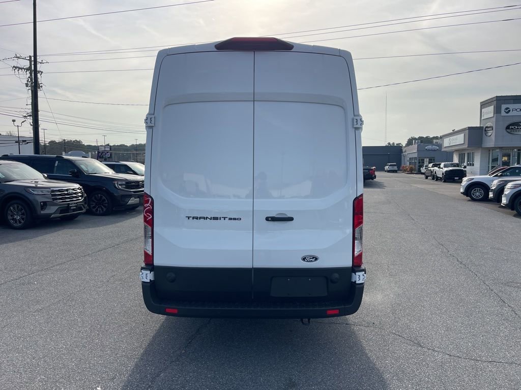 New 2026 Ford Transit 350 148 High Roof Extended w/ Load Area Protection Package image 5