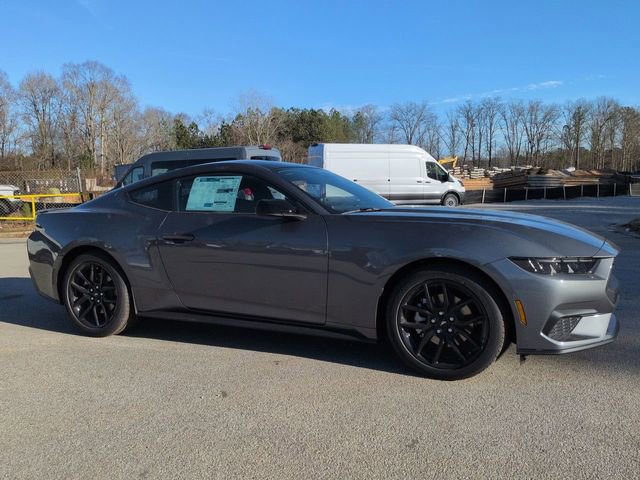 New 2026 Ford Mustang Coupe w/ Mustang Nite Pony Package image 2