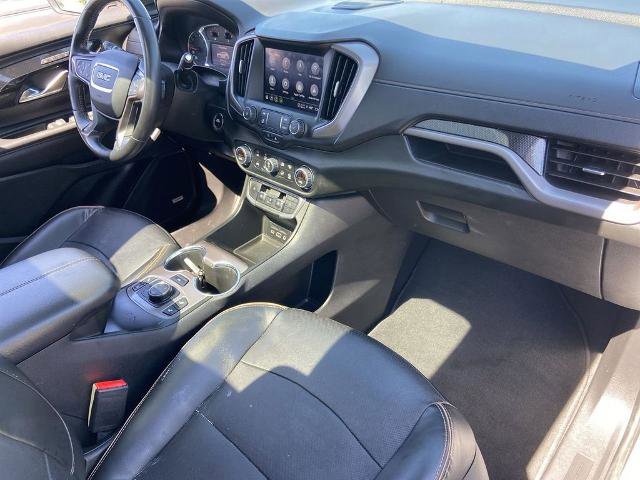 Used 2022 GMC Terrain AT4 w/ Infotainment Package II image 26