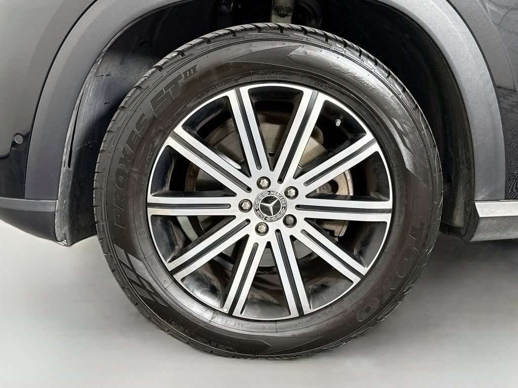 Used 2025 Mercedes-Benz GLE 350 4MATIC image 32
