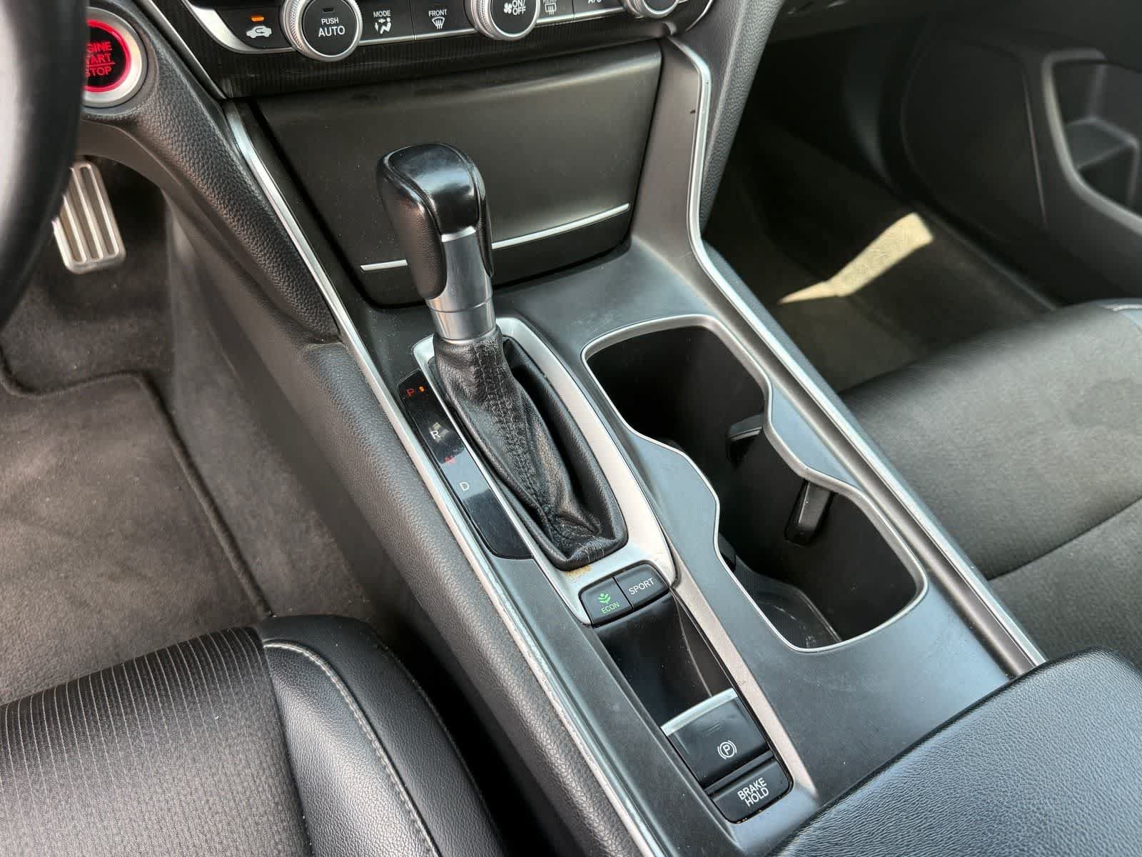Used 2018 Honda Accord Sport image 25