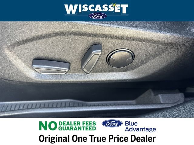 Certified 2022 Ford Edge Titanium image 23