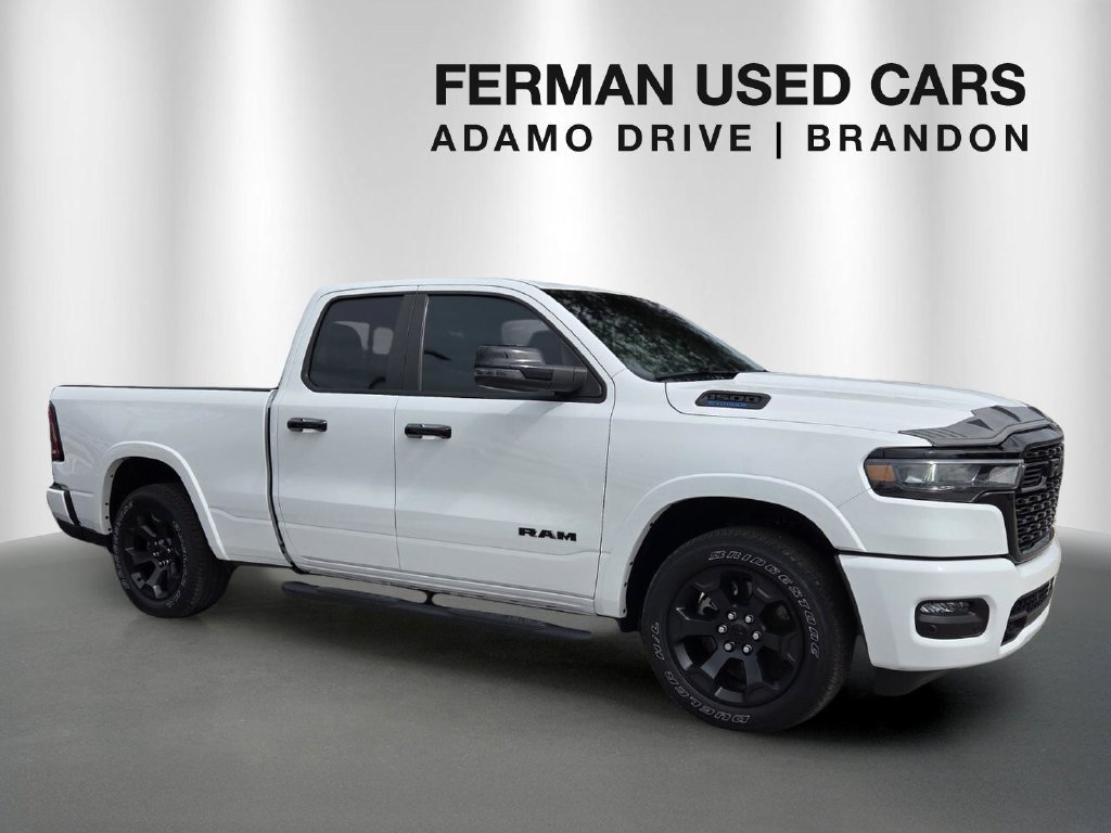 Used 2025 RAM 1500 Big Horn RWD image 1
