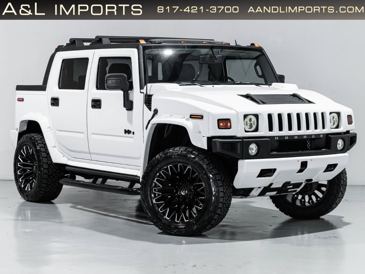 Used 2009 HUMMER H2 SUT AWD/4WD image 32