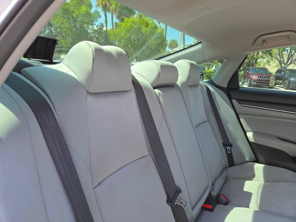 Used 2020 Honda Accord LX image 19