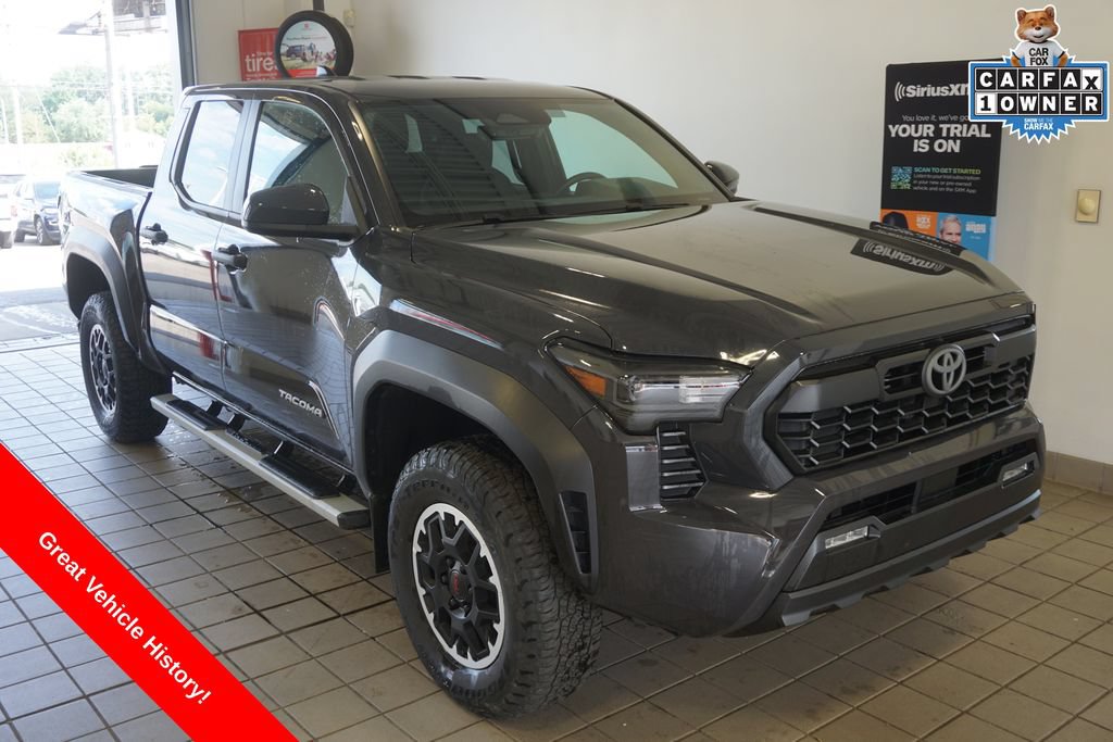 Used 2024 Toyota Tacoma TRD Off-Road