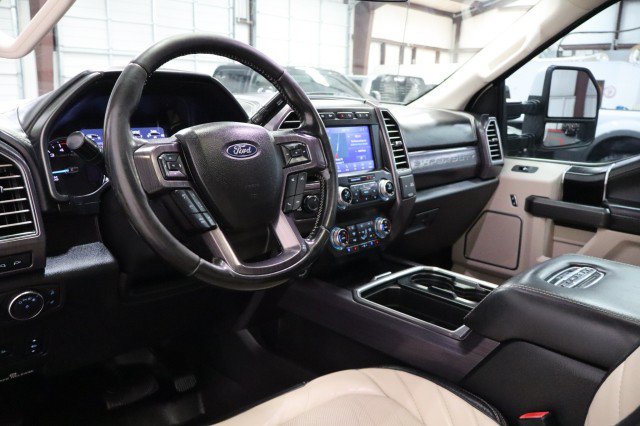 Used 2020 Ford F250 Limited w/ FX4 Off-Road Package AWD/4WD image 37