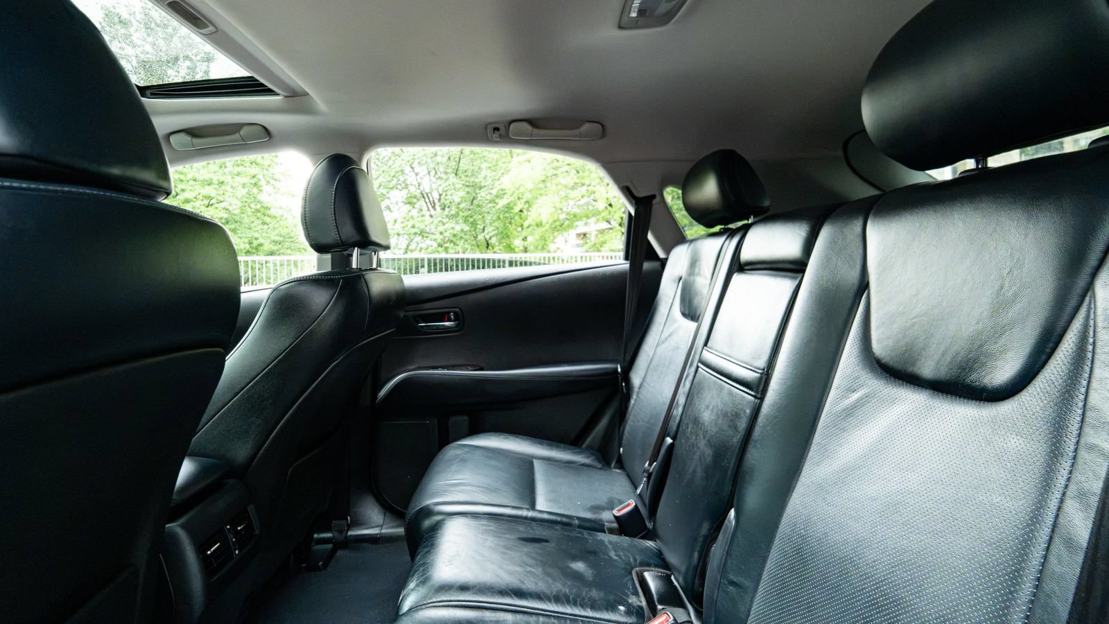 Used 2013 Lexus RX 350 AWD w/ Navigation Pkg image 22