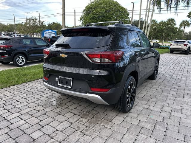 Used 2021 Chevrolet TrailBlazer LT w/ Convenience Package AWD/4WD image 37