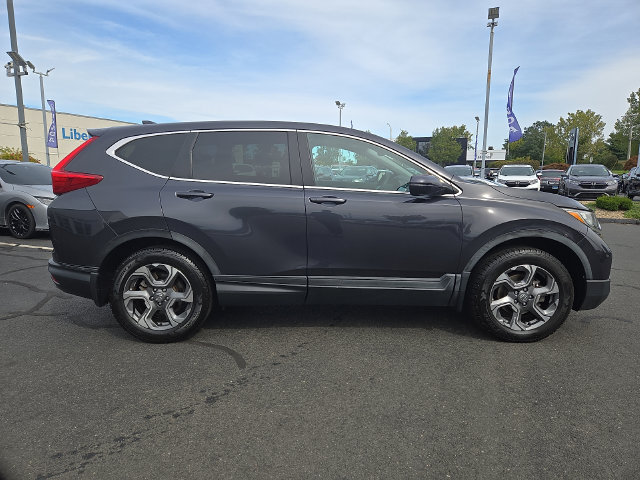 Used 2017 Honda CR-V EX image 7
