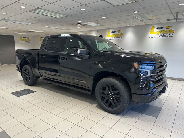 New 2026 Chevrolet Silverado 1500 High Country w/ Midnight Edition AWD/4WD image 1