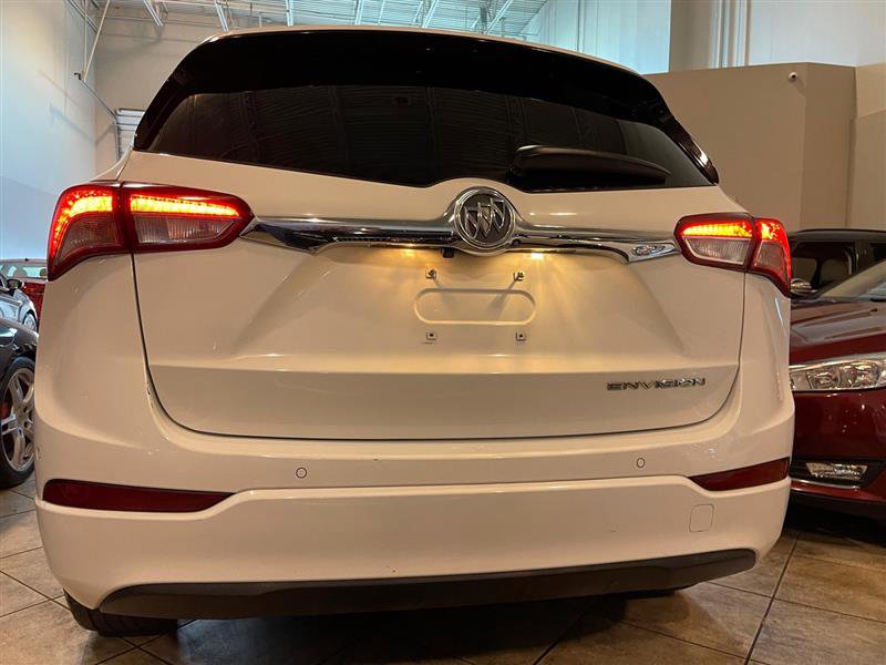 Used 2019 Buick Envision Essence image 62
