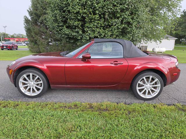 Used 2008 MAZDA MX-5 Miata Touring