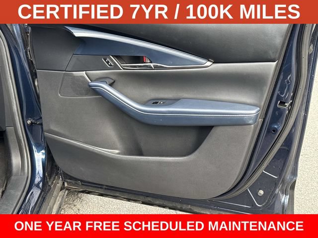 Used 2021 MAZDA CX-30 AWD 2.5 S w/ Preferred Package image 8