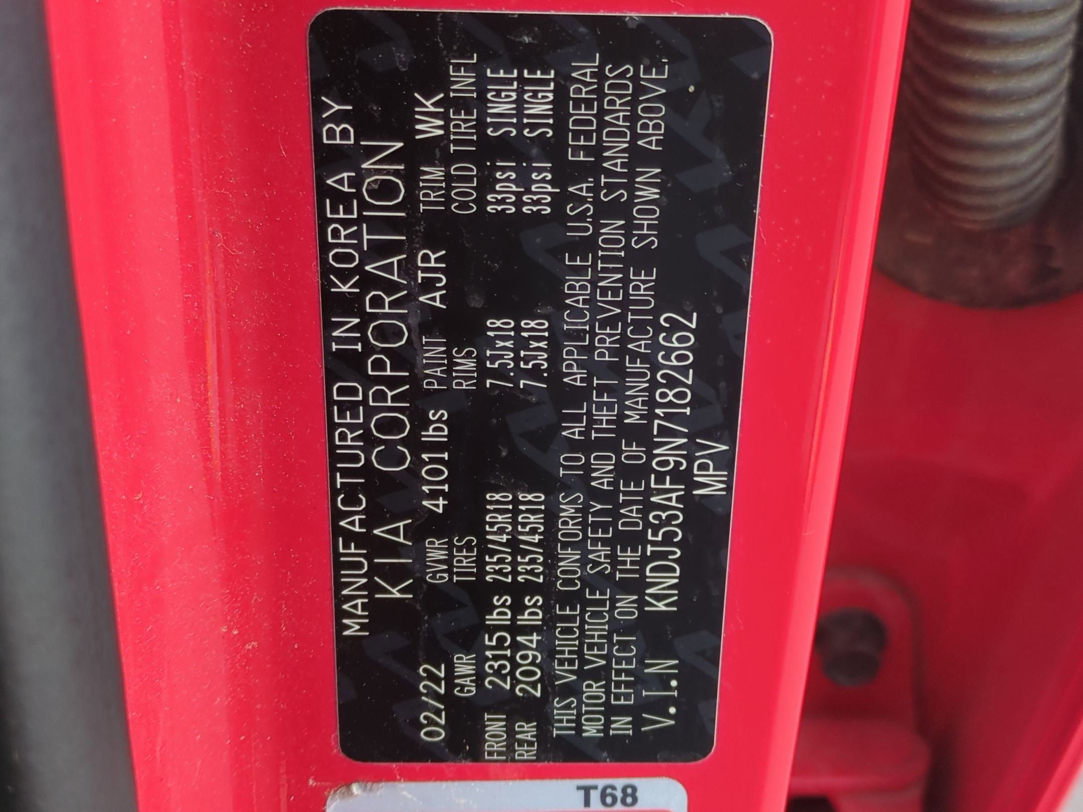 Used 2022 Kia Soul Turbo image 34