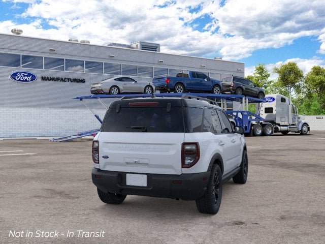 New 2026 Ford Bronco Sport Outer Banks w/ Outer Banks Tech Package+ AWD/4WD image 8