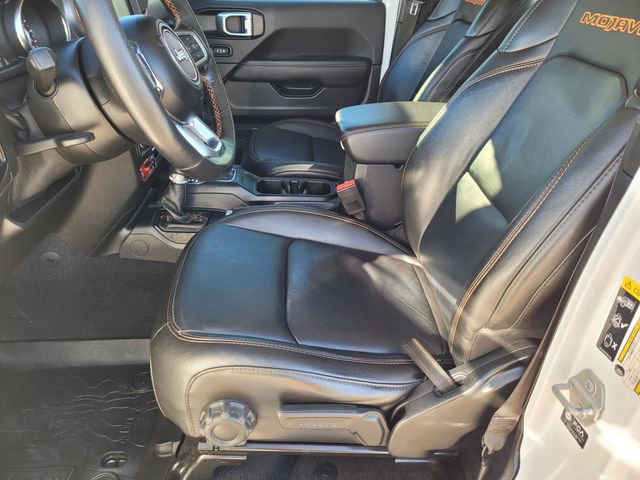 Used 2021 Jeep Gladiator Mojave image 14