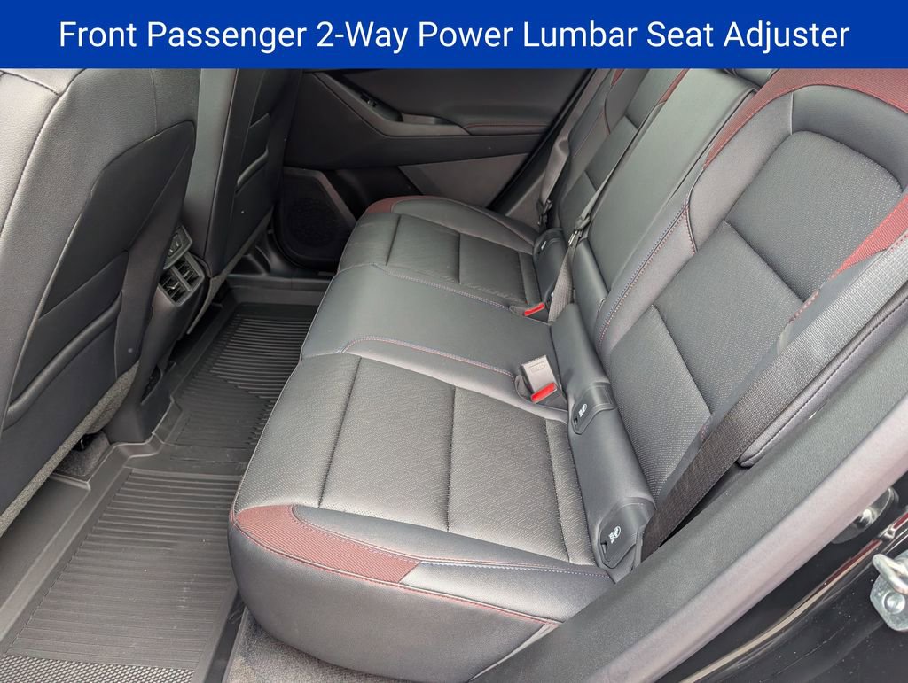 New 2026 Chevrolet Equinox RS w/ Convenience Package III image 20