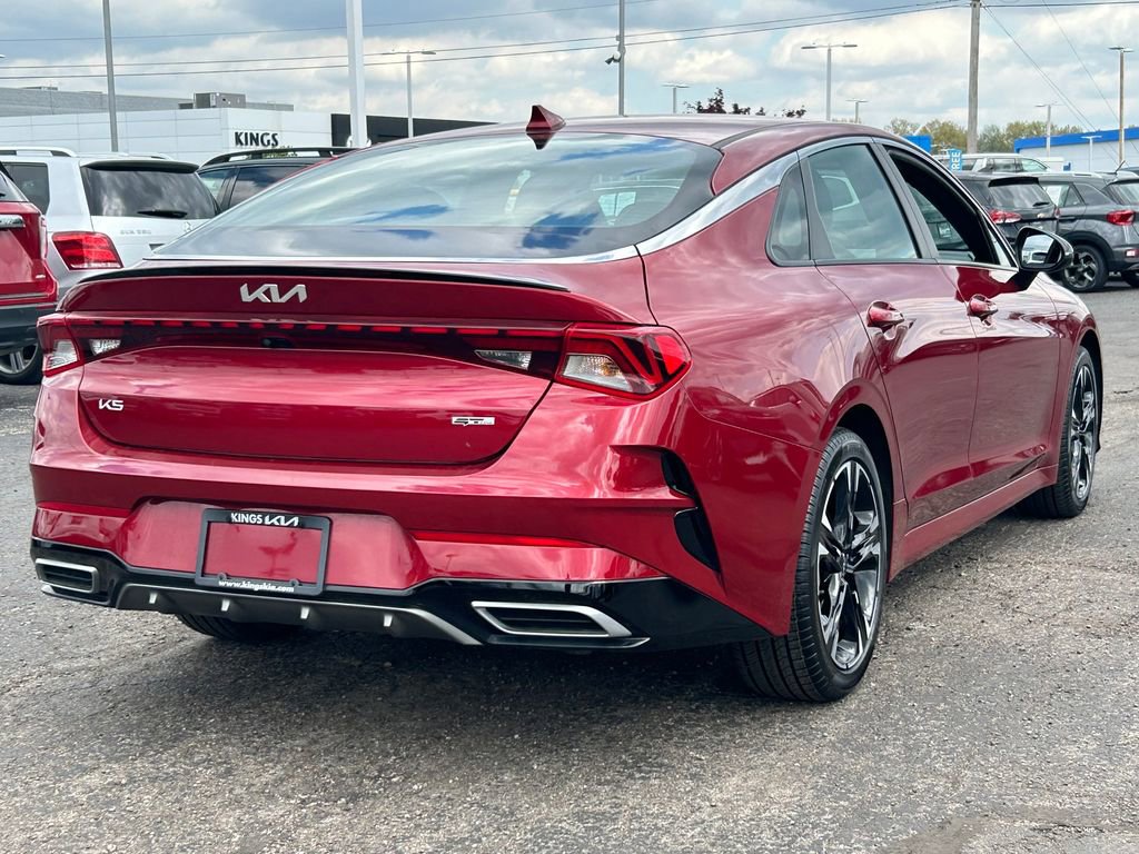 Used 2023 Kia K5 GT-Line w/ GT-Line Premium Package image 7