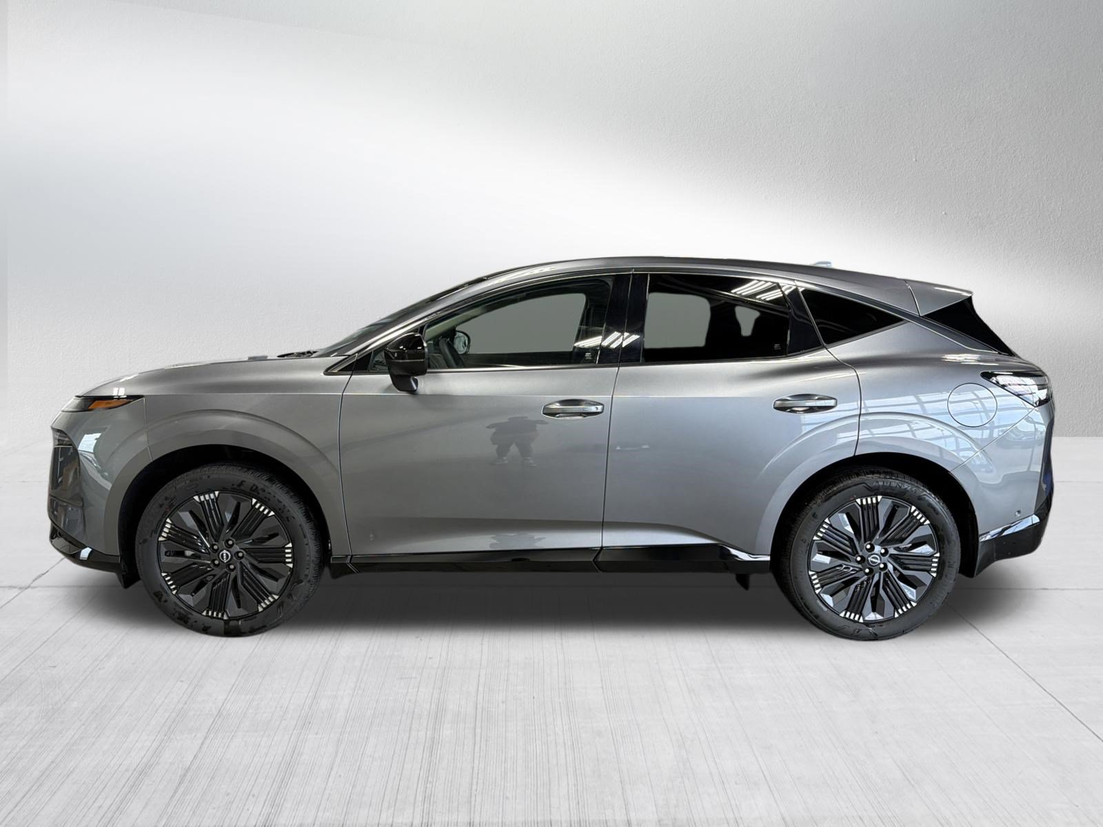 Used 2025 Nissan Murano Platinum w/ Cargo Package AWD/4WD image 4