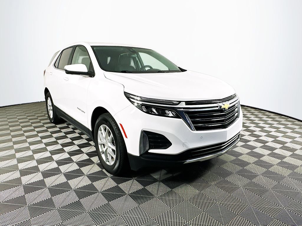 Certified 2024 Chevrolet Equinox LT image 1