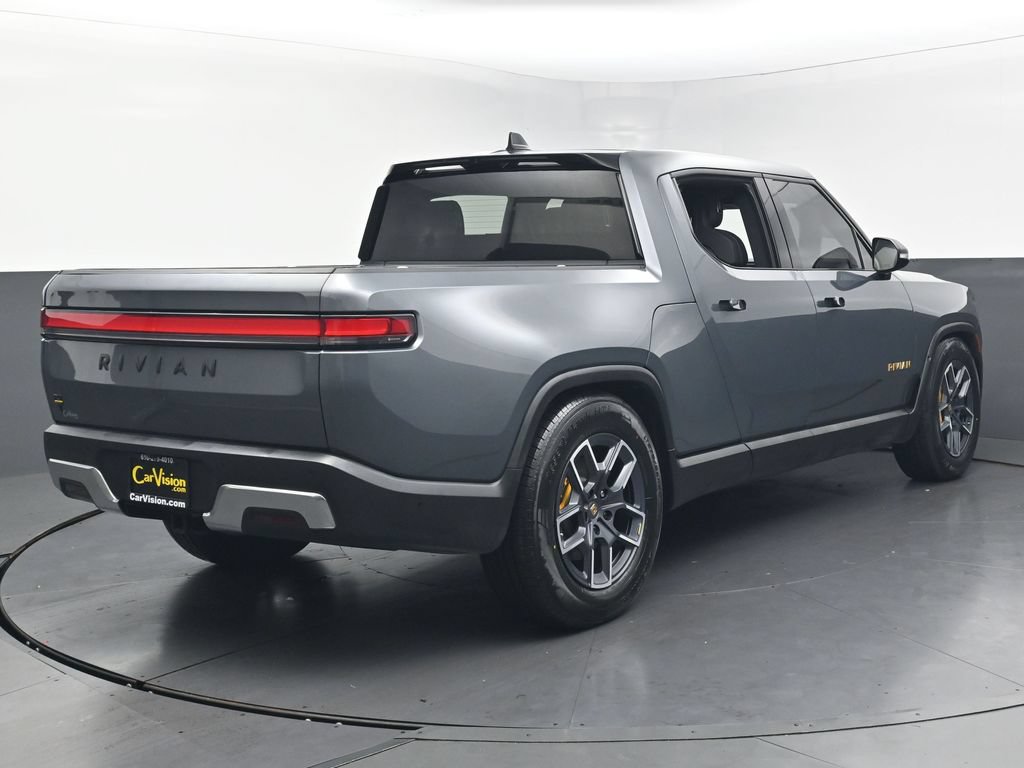 Used 2022 Rivian R1T Adventure AWD/4WD image 4