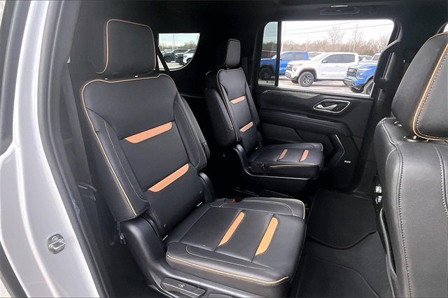 Used 2022 GMC Yukon XL AT4 w/ Max Trailering Package image 25