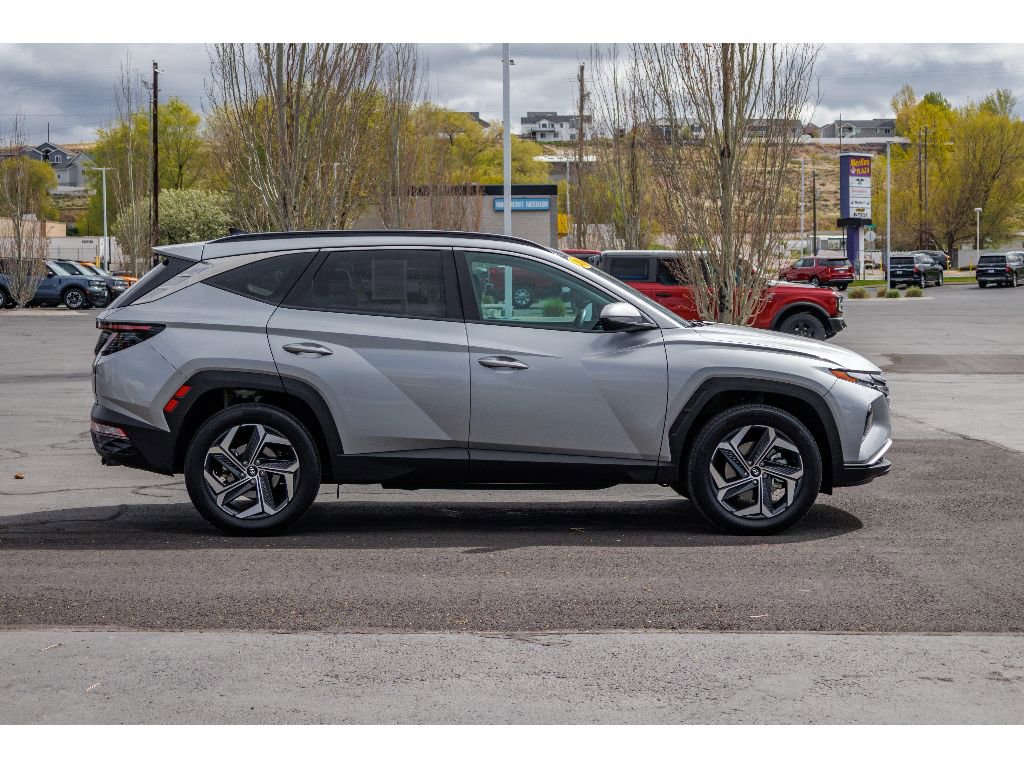 Used 2024 Hyundai Tucson SEL image 2