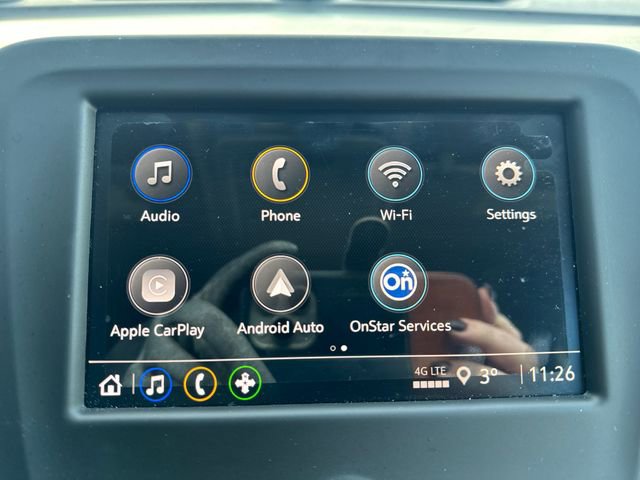 Certified 2023 Chevrolet Equinox LT FWD image 4