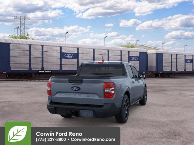 New 2026 Ford Maverick Lariat AWD/4WD image 8
