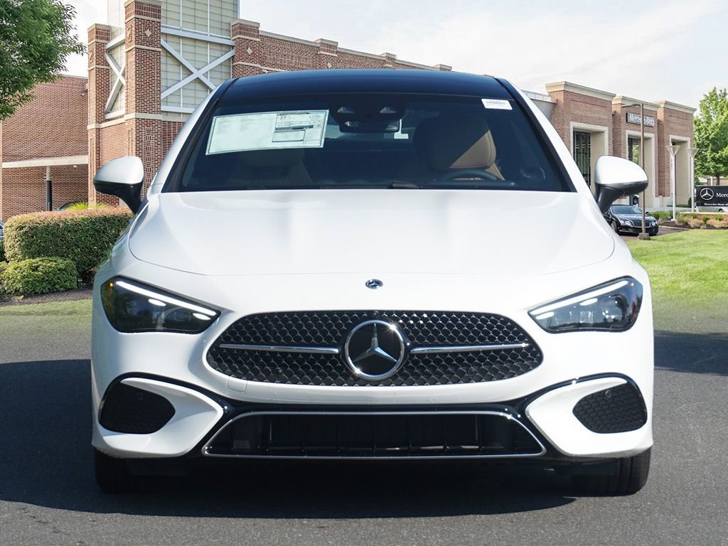 New 2026 Mercedes-Benz CLE 300 4MATIC Coupe image 2